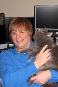 Brian Campbell, Vice-President and CTO