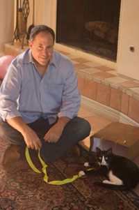 Chris Richey, President and CEO