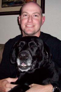 Mark Gilbert, Senior Account Manager